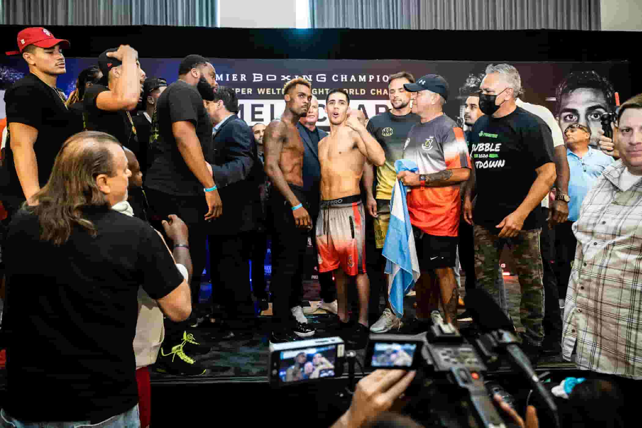 Jermell Charlo vs Brian Castano prediction