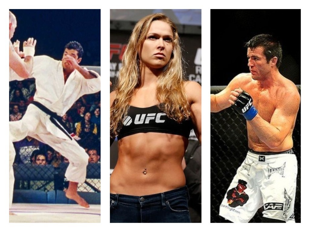 Ranking the 10 Best UFC Moments of All Time