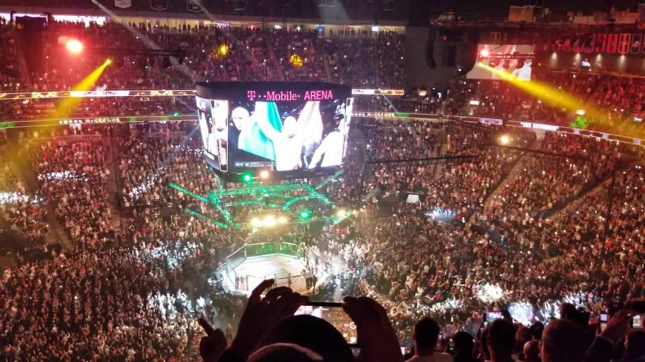 T-mobile arena ufc-min