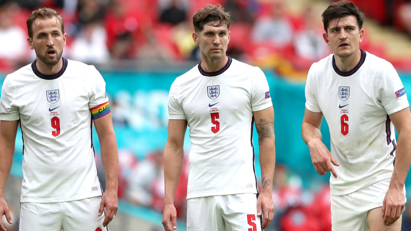 What is England's Strength?