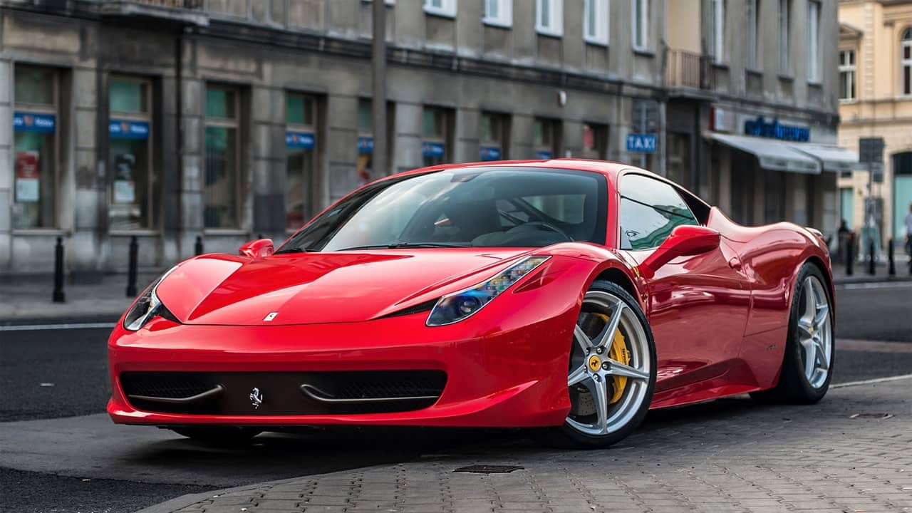 Dustin Poirier’s Car Collection