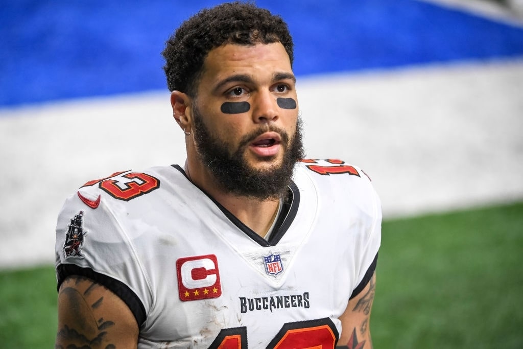 Mike Evans Net Worth 2021
