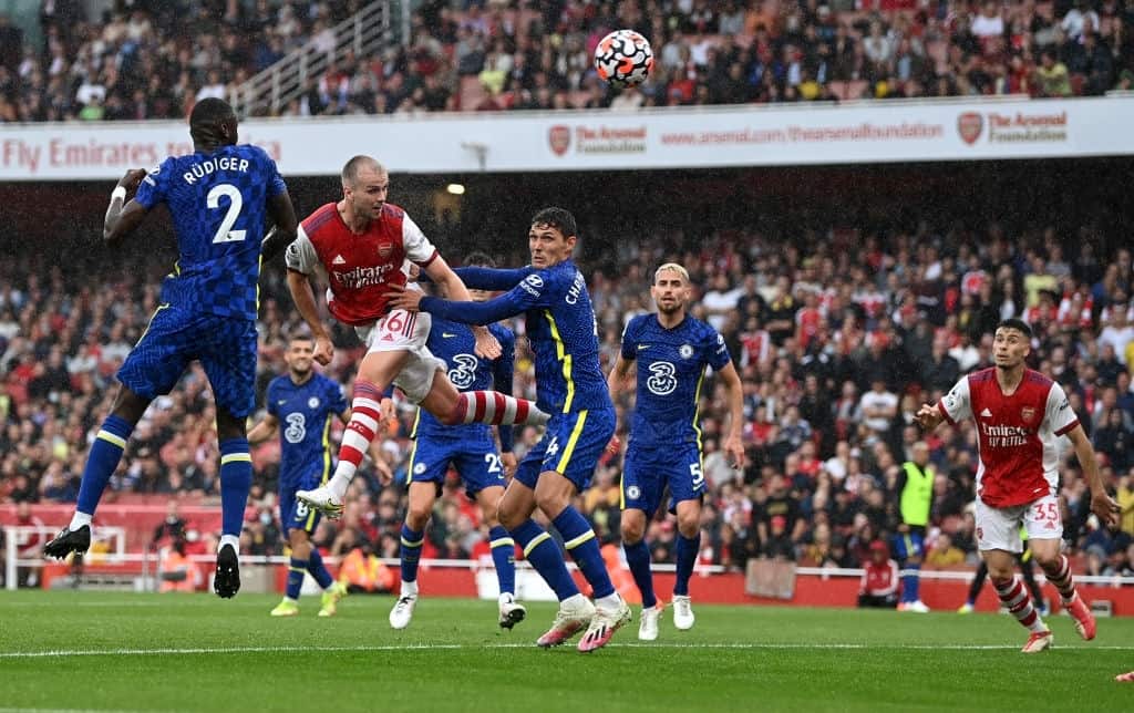 Arsenal v Chelsea