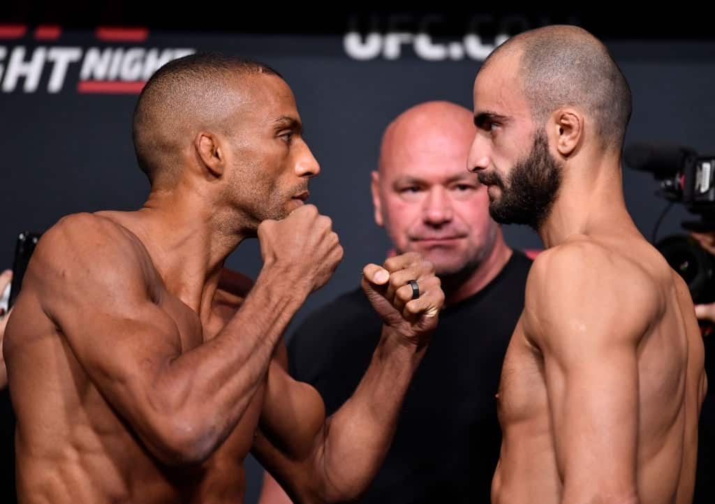 Barboza v Chikadze
