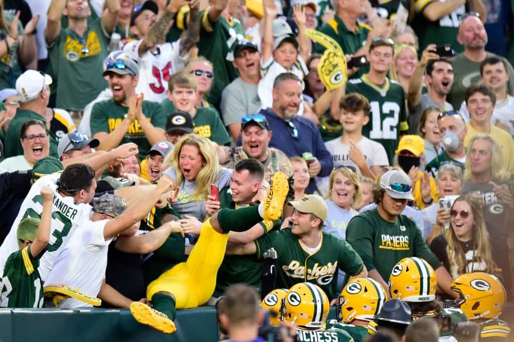 Houston Texans v Green Bay Packers