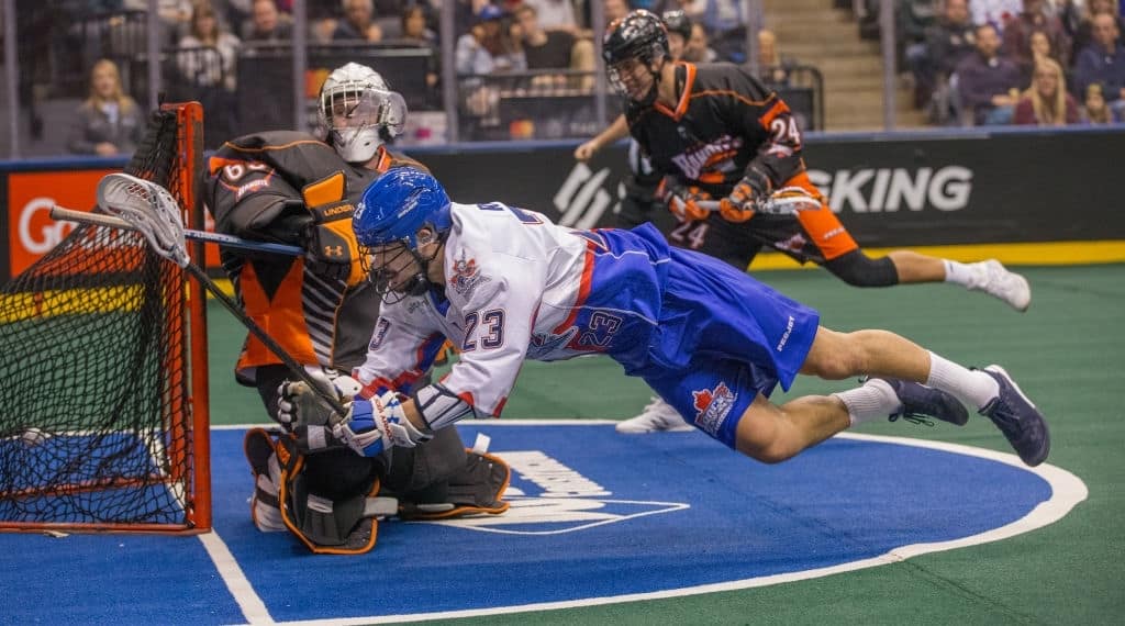 Lacrosse canada