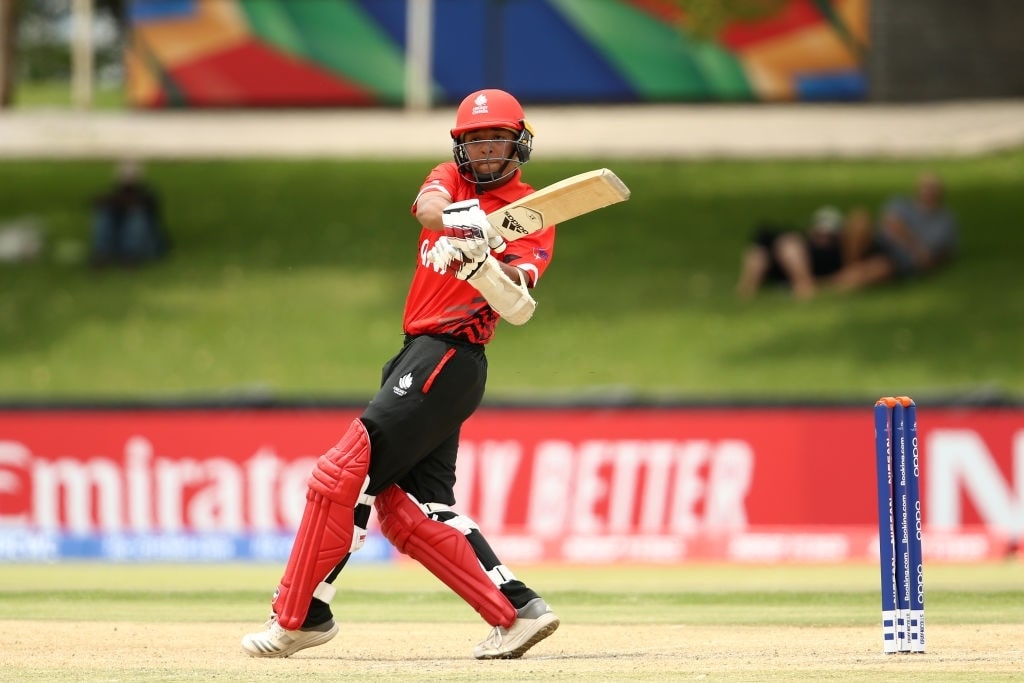 Mihir Patel of Canada 