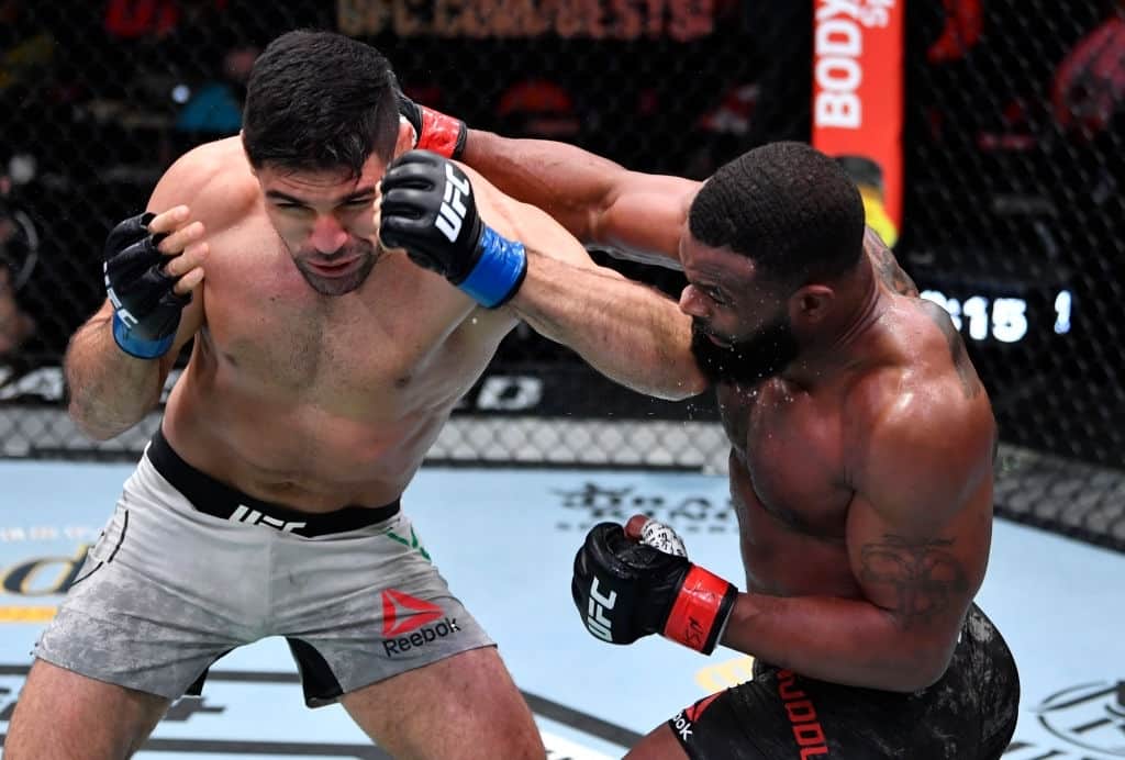 Woodley v Luque