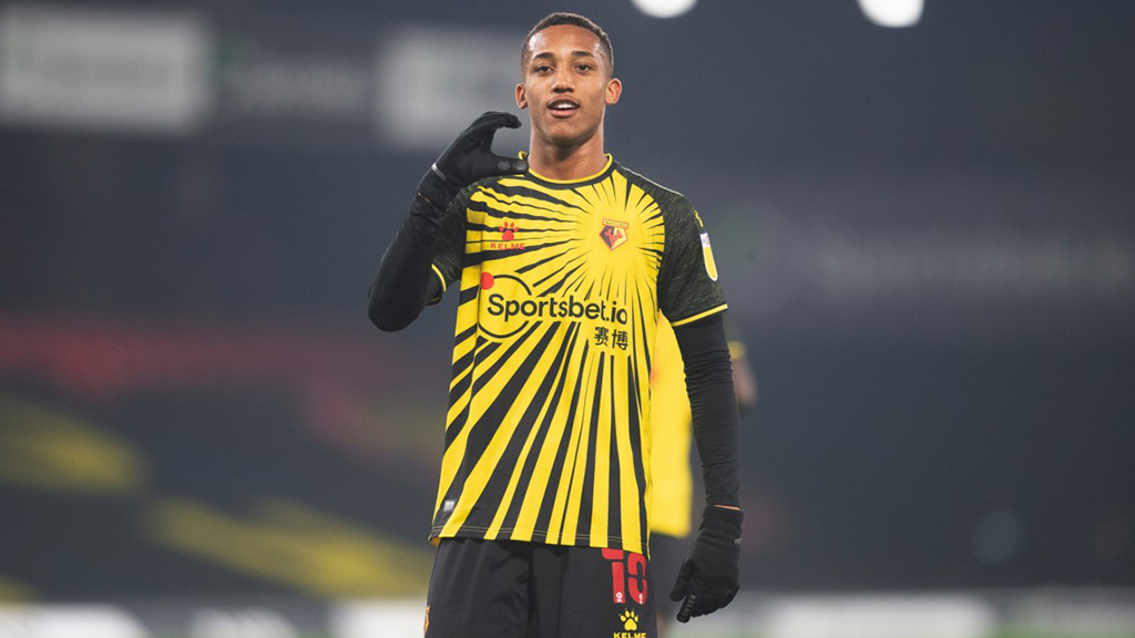 João Pedro is a player to watch from Watford.