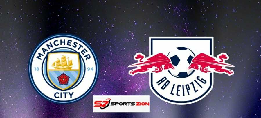 Man City vs RB Leipzig Free Live Streams Reddit