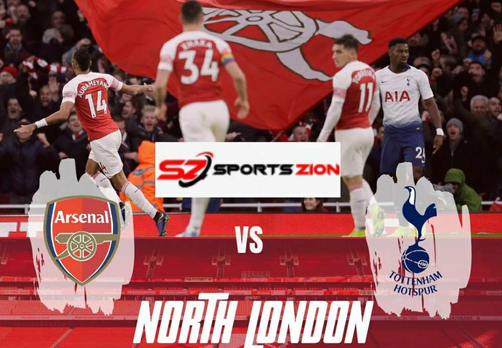 Arsenal vs Tottenham Free Live Soccer Streams Reddit