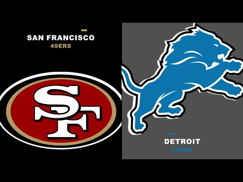49ers vs Lions Free NFL Live Streams Reddit