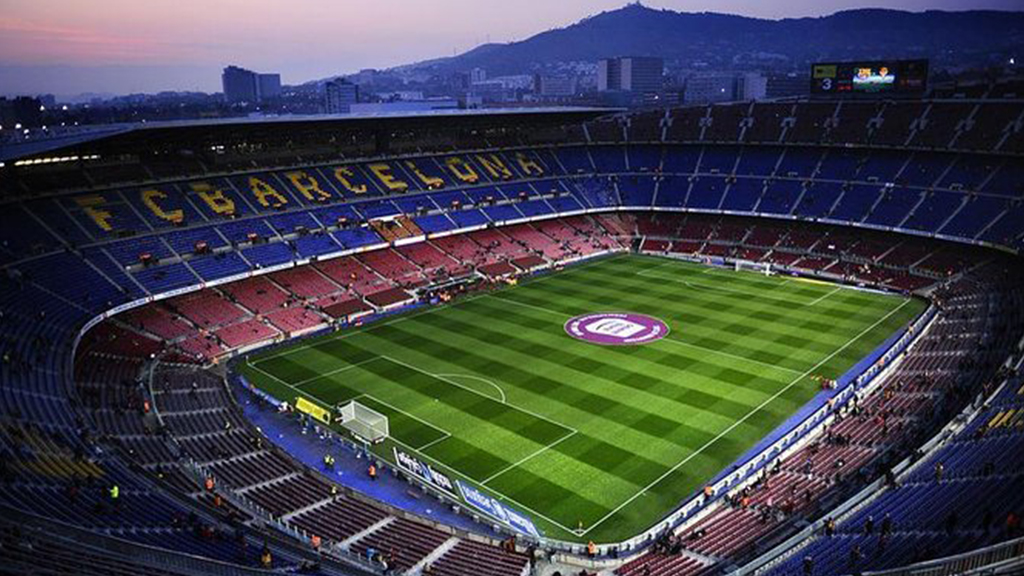 Barcelona vs Bayern