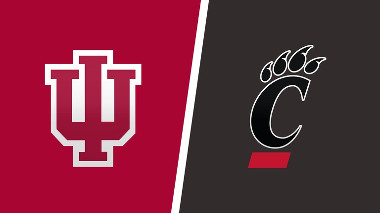 Cincinnati vs Indiana Free NCAA Live Streams Reddit