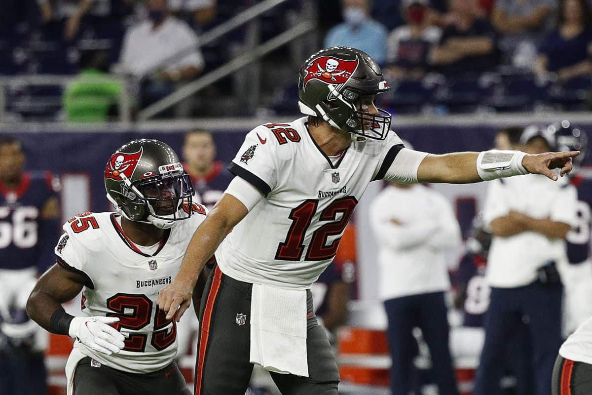 Cowboys vs Buccaneers