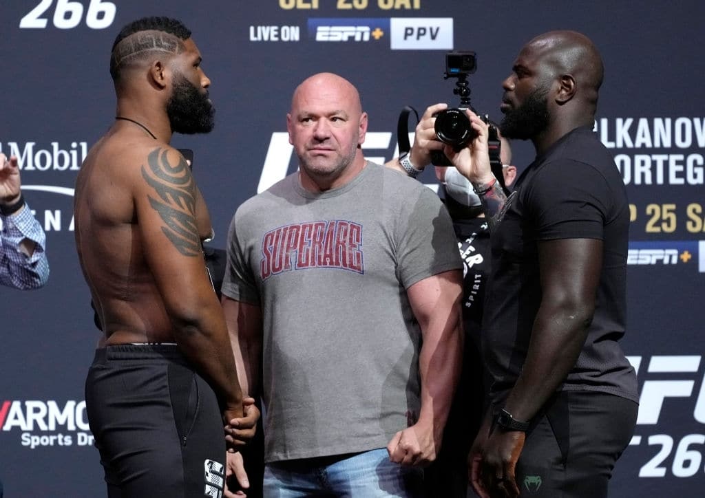 Curtis Blaydes vs Jairzinho Rozenstruik purse payouts