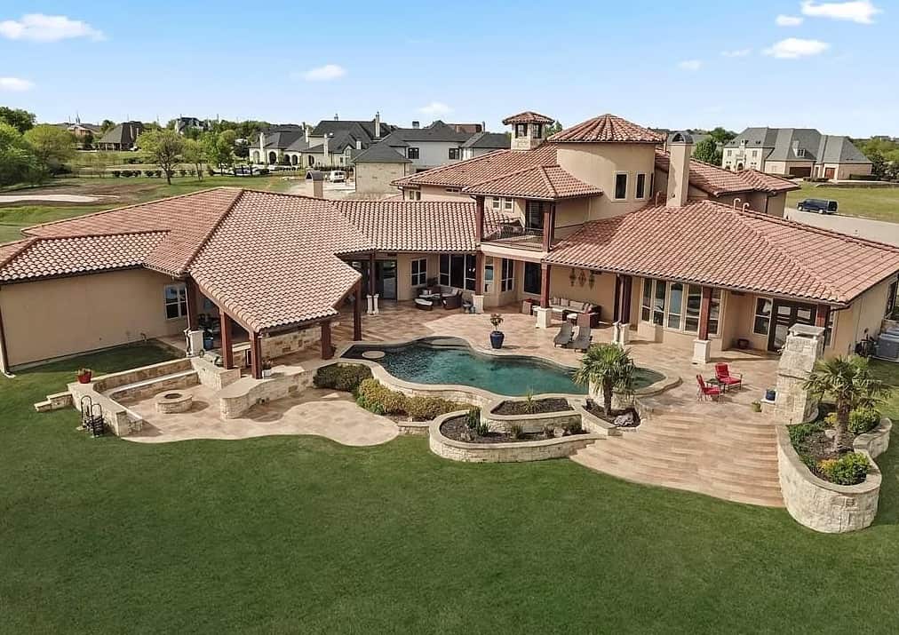 Dak Prescott House