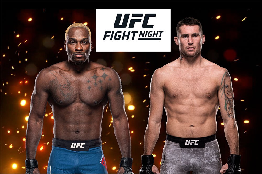 Derek Brunson vs Darren Till Purse, Payout, Salaries