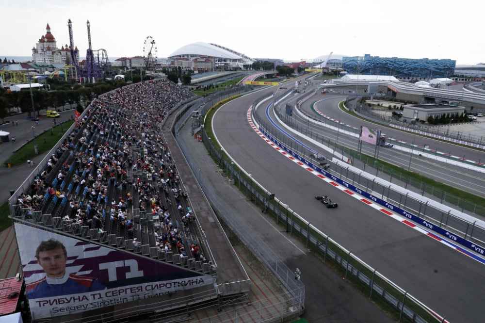 Sochi Autodrom