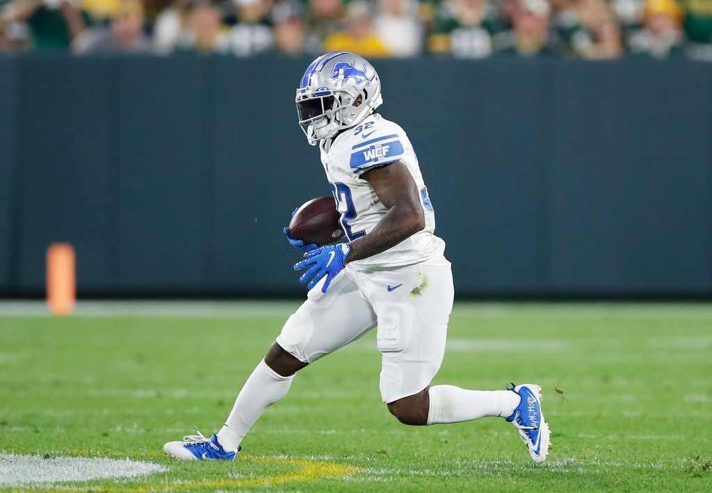 Lions vs Ravens