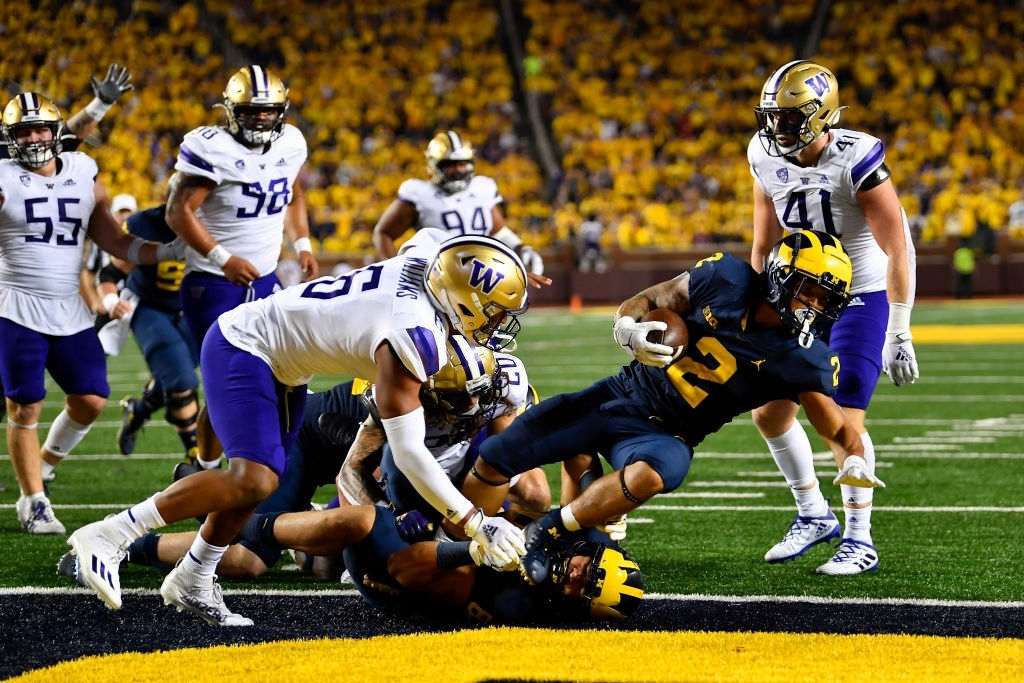Chargers vs Washington Football Team