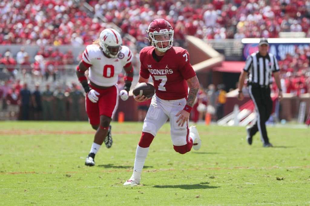 West Virginia vs Oklahoma
