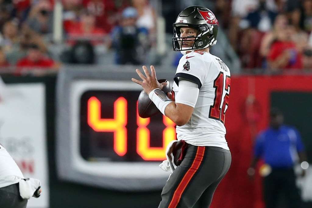 Falcons vs Buccaneers