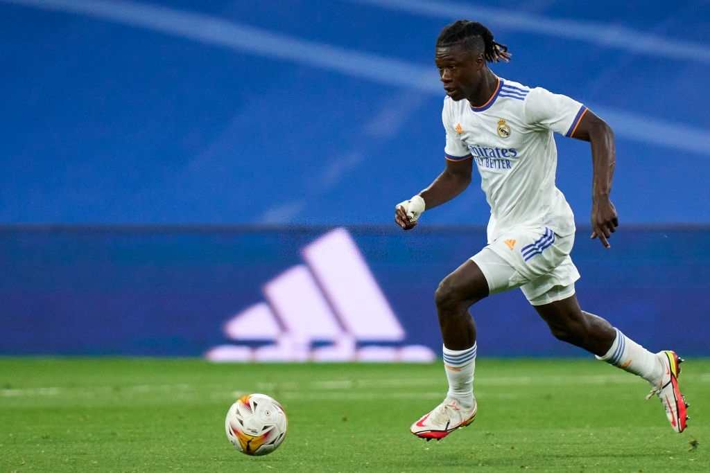 Eduardo Camavinga
