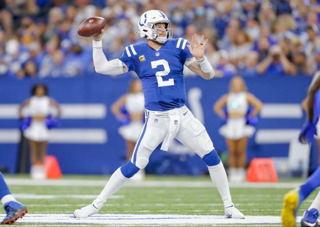 Titans vs Colts