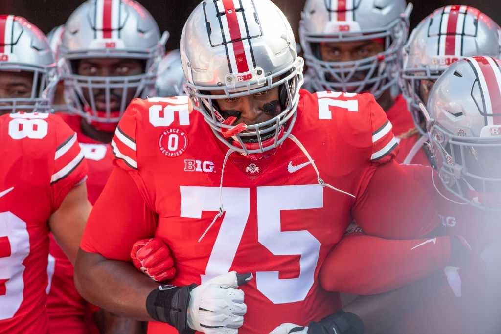 Akron vs Ohio State