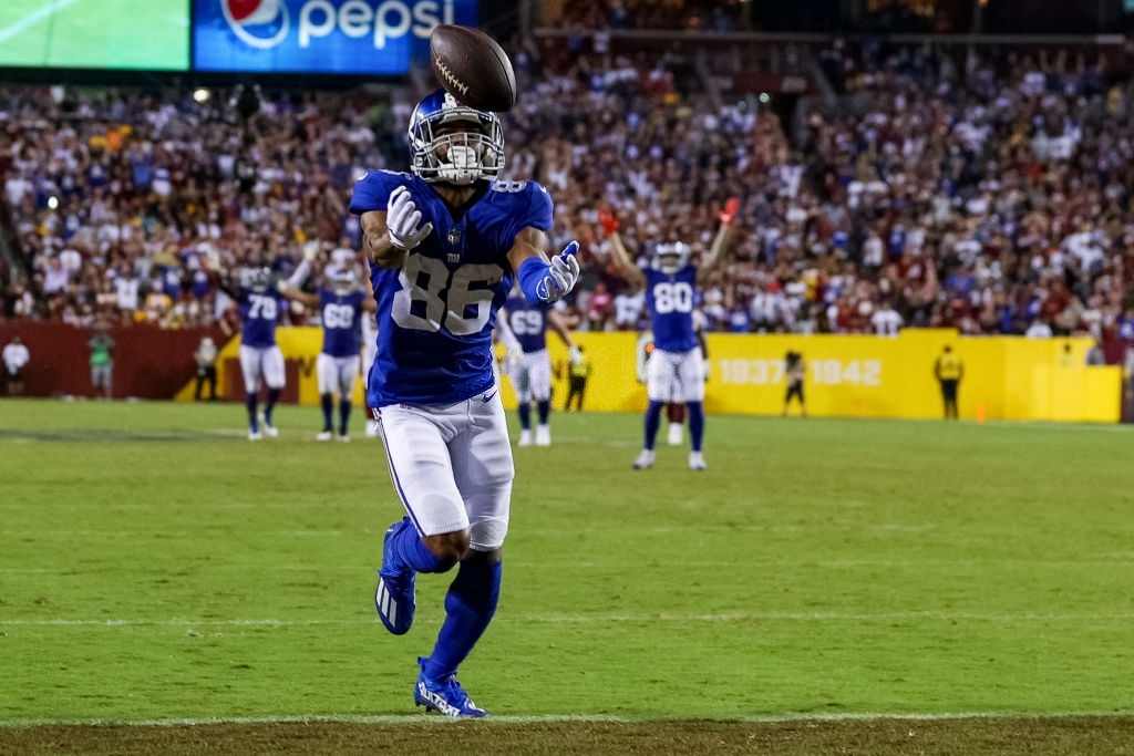 Giants vs Falcons