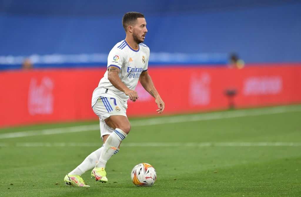 Eden Hazard