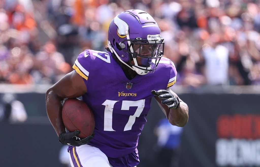 Vikings vs Cardinals