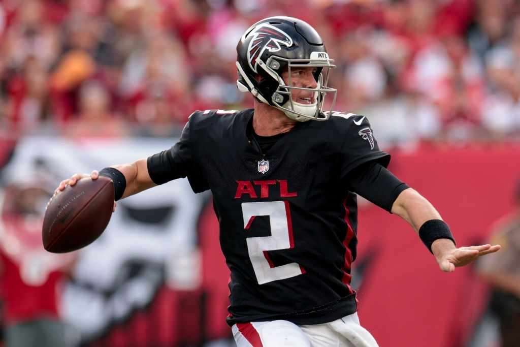 Giants vs Falcons