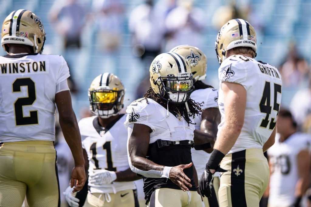 Saints vs Panthers