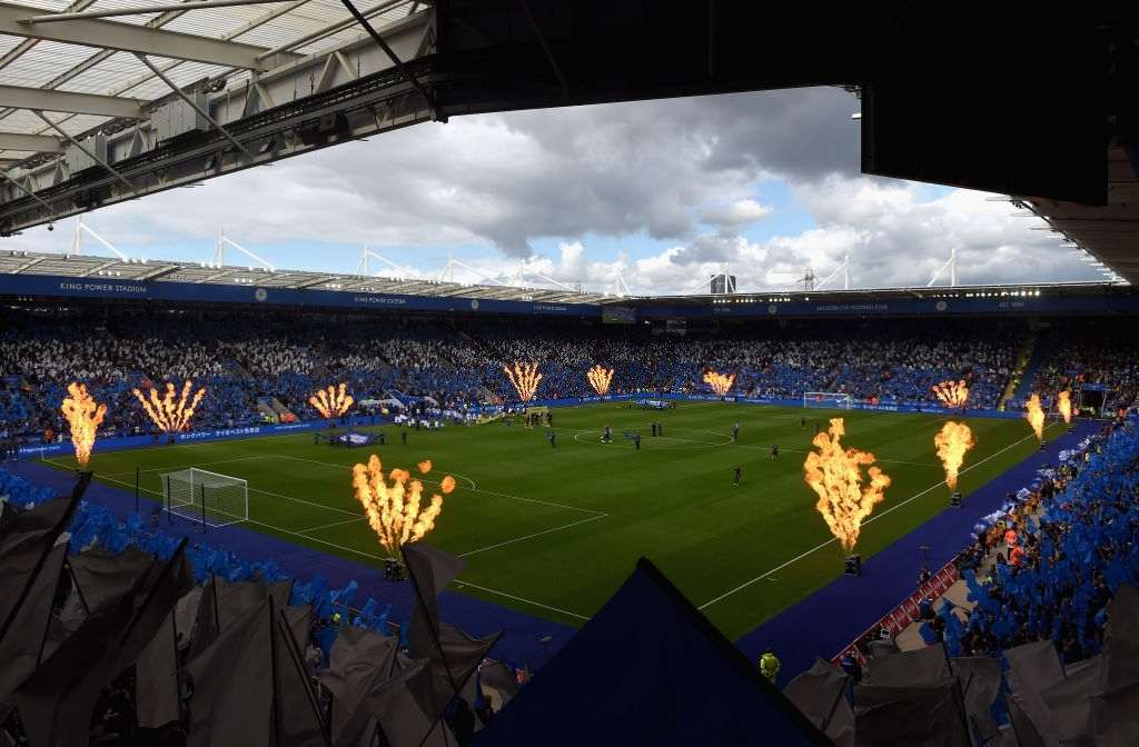 Leicester City vs Man City