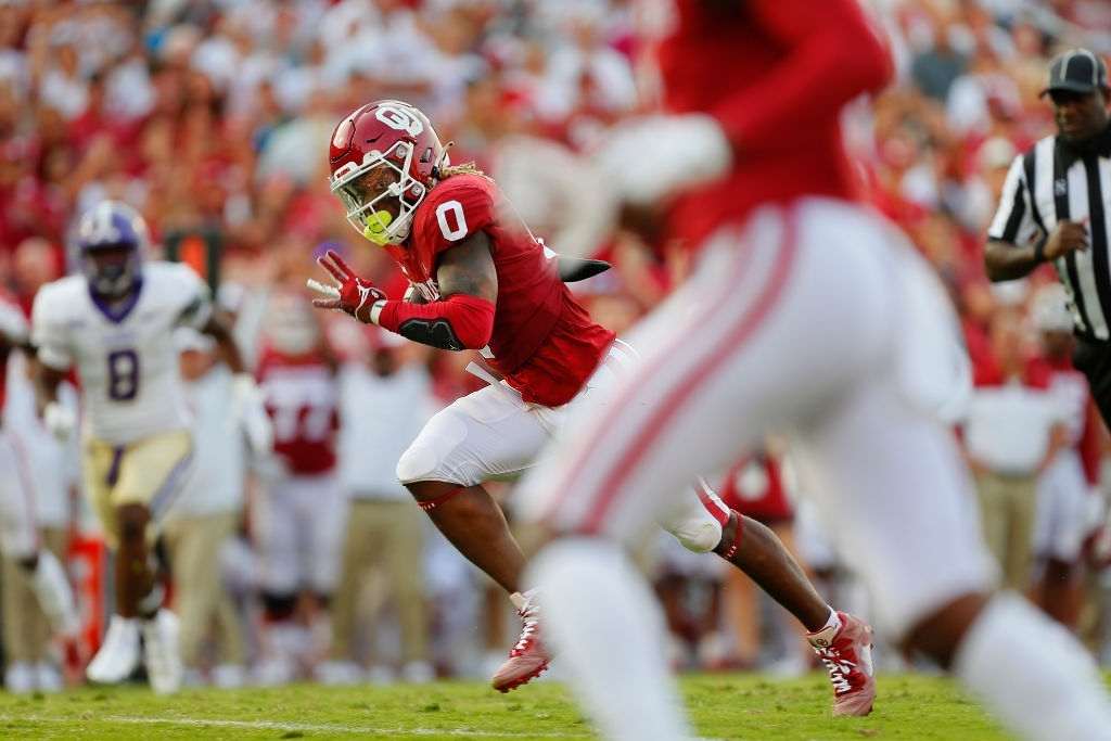 Oklahoma Sooners vs Nebraska Cornhuskers