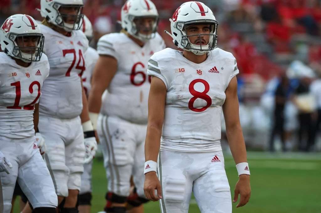 Oklahoma Sooners vs Nebraska Cornhuskers