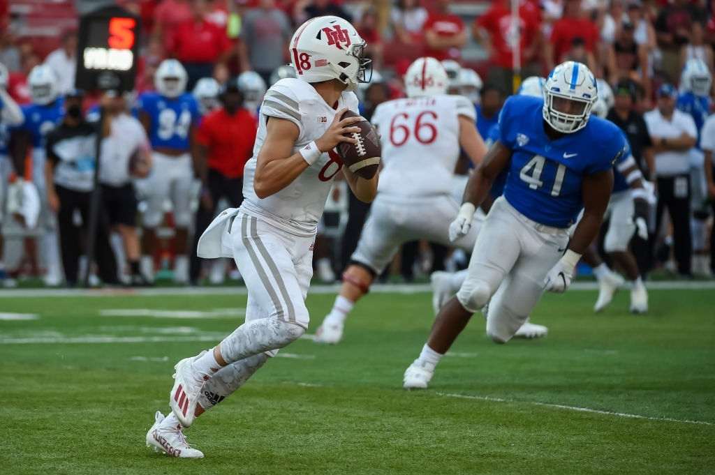 Oklahoma vs Nebraska