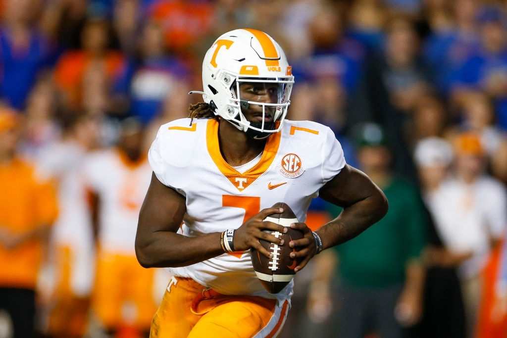 Tennessee Volunteers vs Missouri Tigers