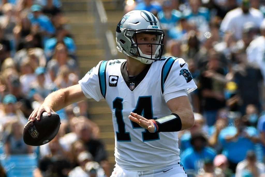 New Orleans Saints vs Carolina Panthers