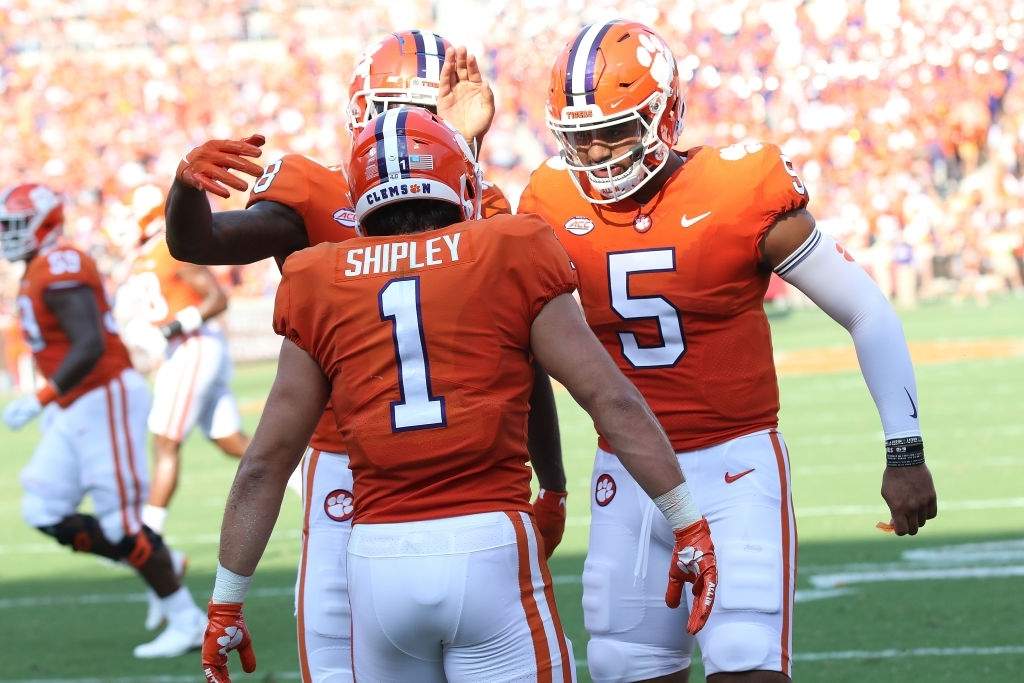 Clemson vs Georgia Tech