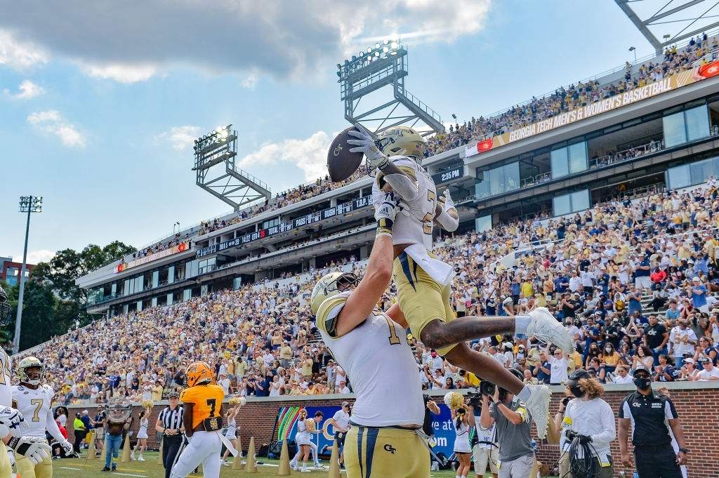 Clemson vs Georgia Tech