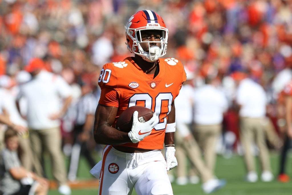 Georgia Tech Jackets vs Clemson Tigers
