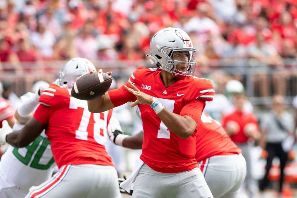 Ohio State vs Tulsa