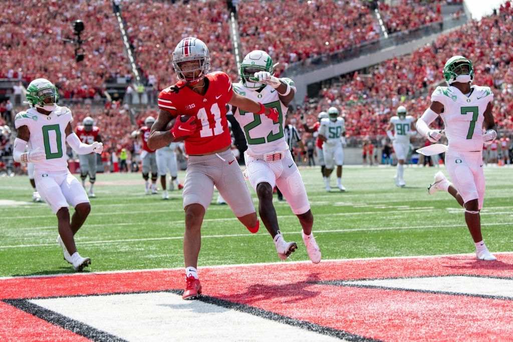 Ohio State vs Tulsa
