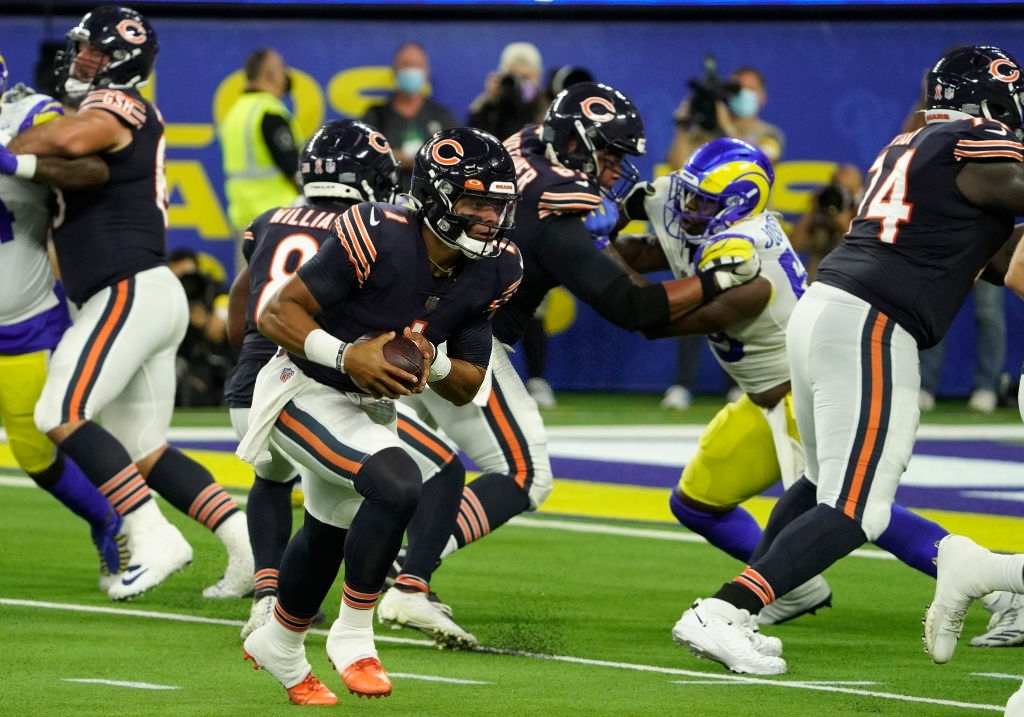 Bengals vs Bears