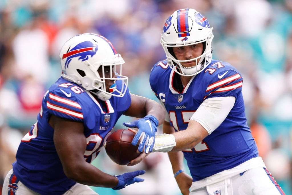 Washington vs Buffalo Bills