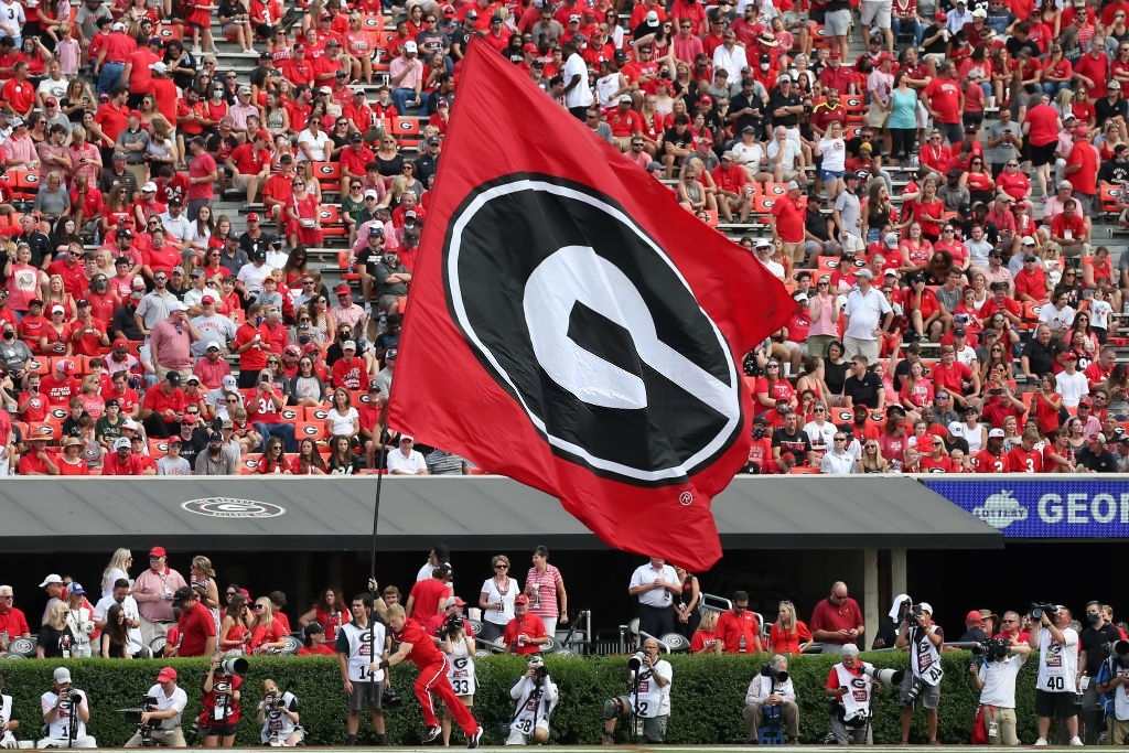 South Carolina vs Georgia 