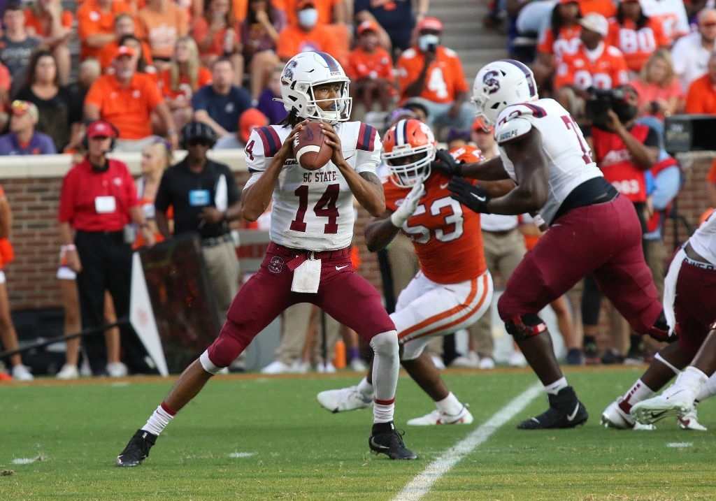 South Carolina vs Georgia
